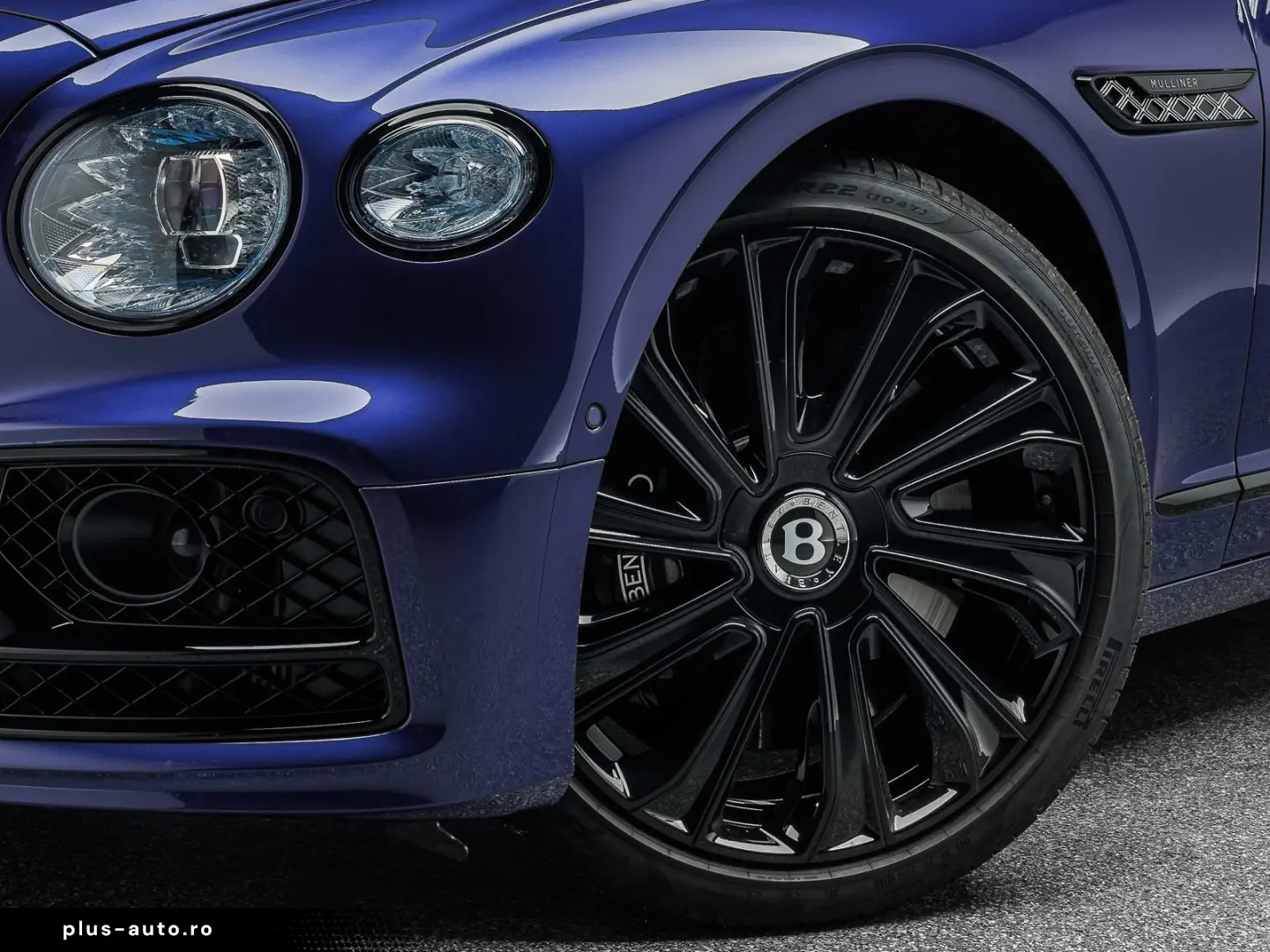 BENTLEY Flying Spur Mulliner W12