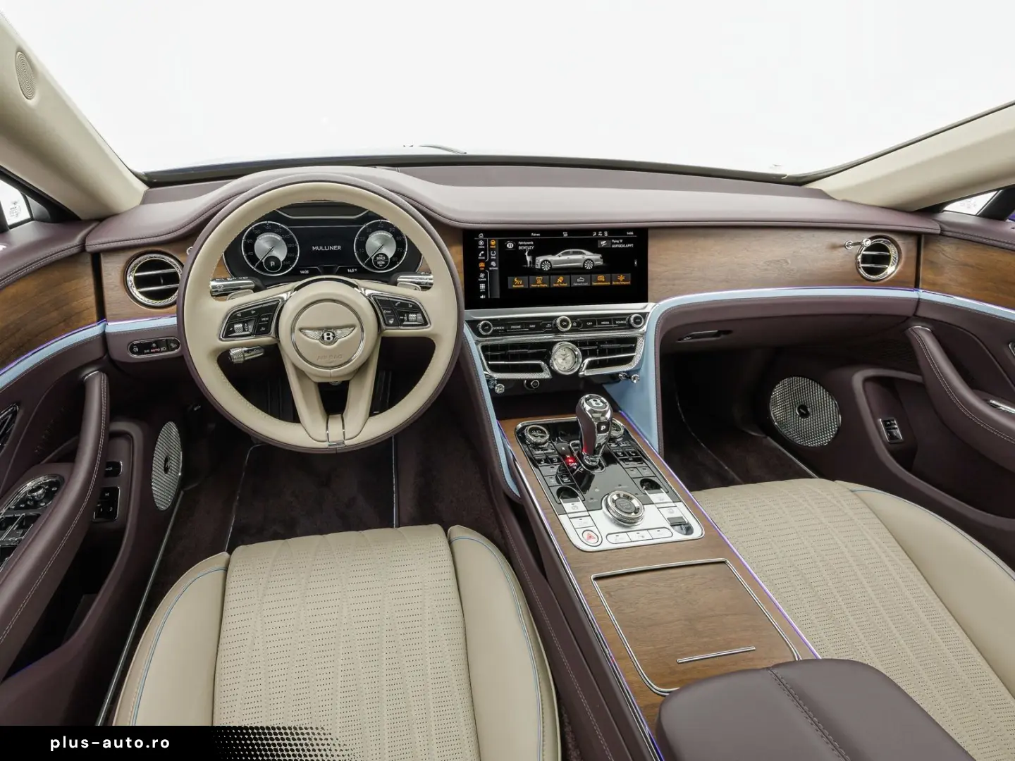 BENTLEY Flying Spur Mulliner W12