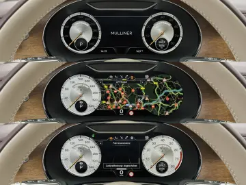 BENTLEY Flying Spur Mulliner W12