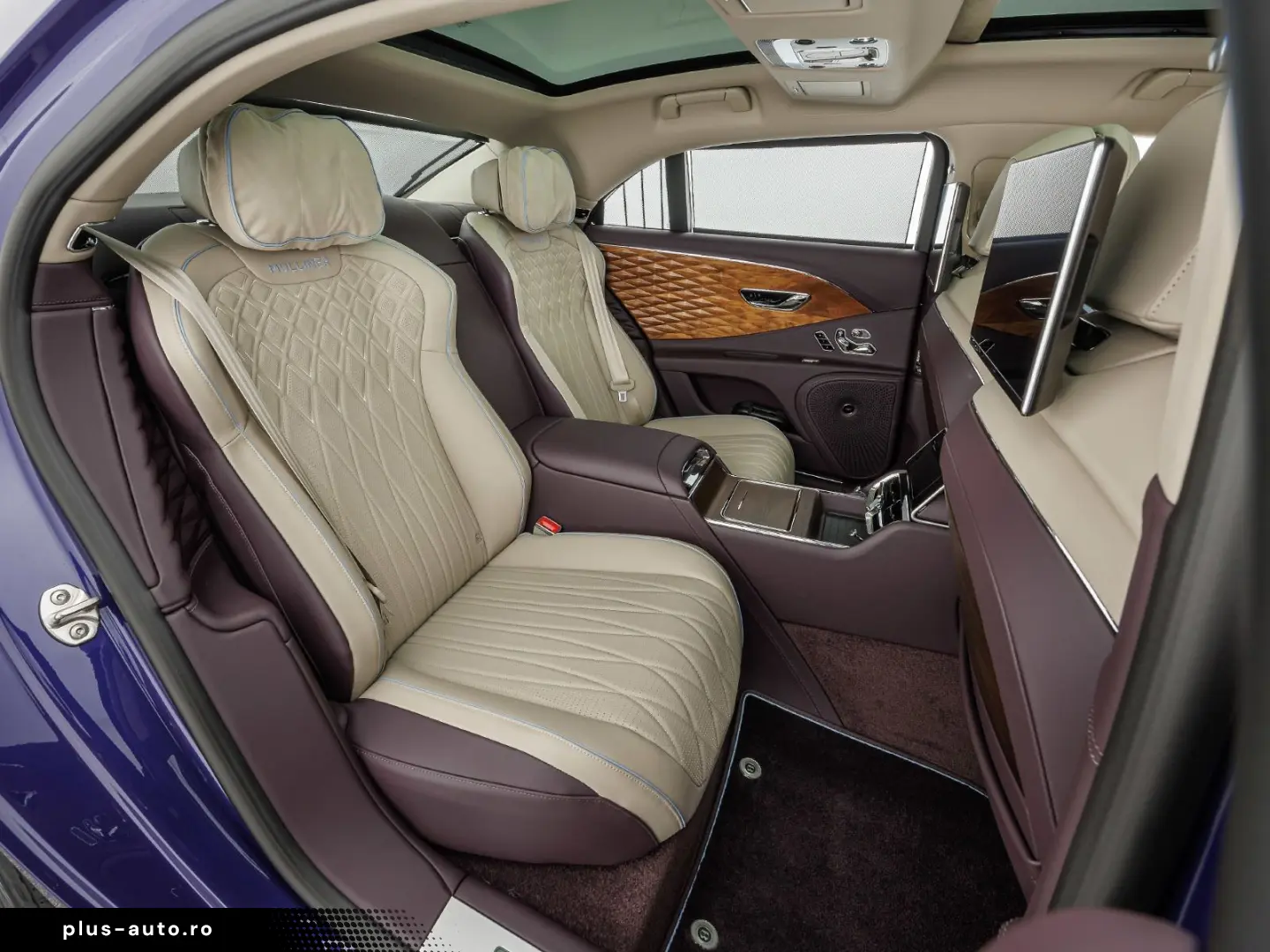 BENTLEY Flying Spur Mulliner W12