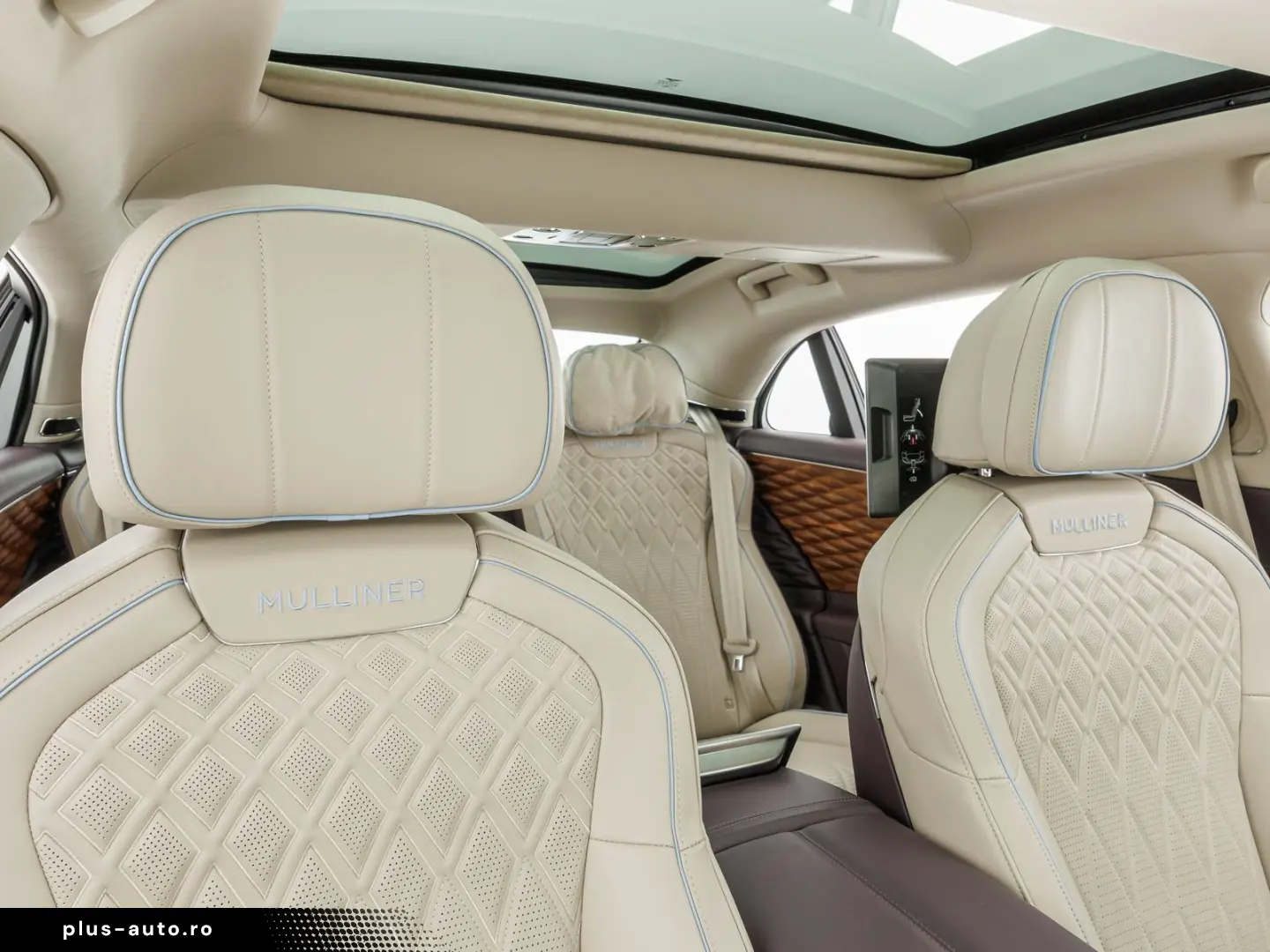 BENTLEY Flying Spur Mulliner W12