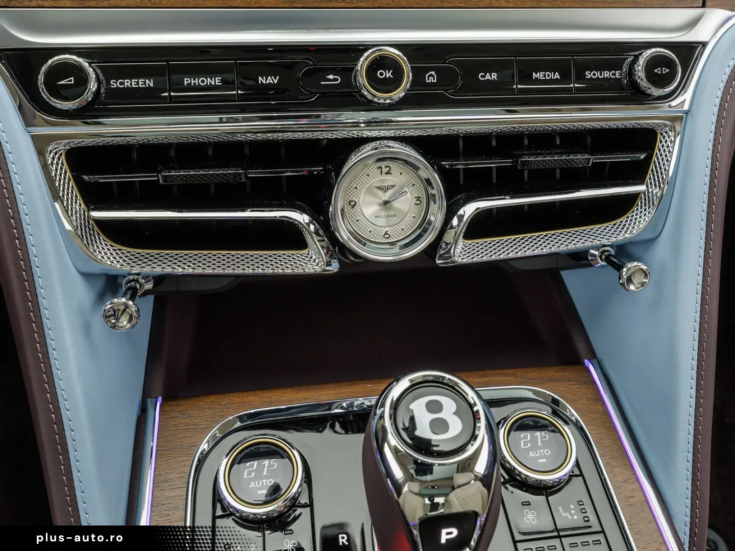 BENTLEY Flying Spur Mulliner W12