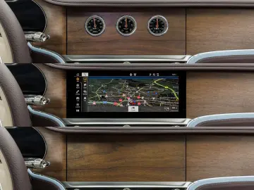 BENTLEY Flying Spur Mulliner W12