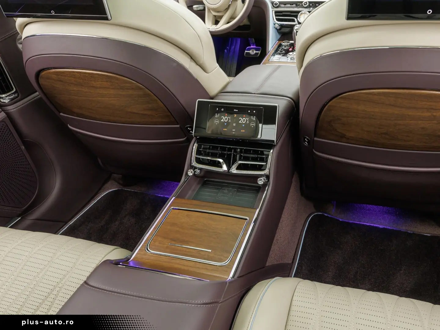 BENTLEY Flying Spur Mulliner W12