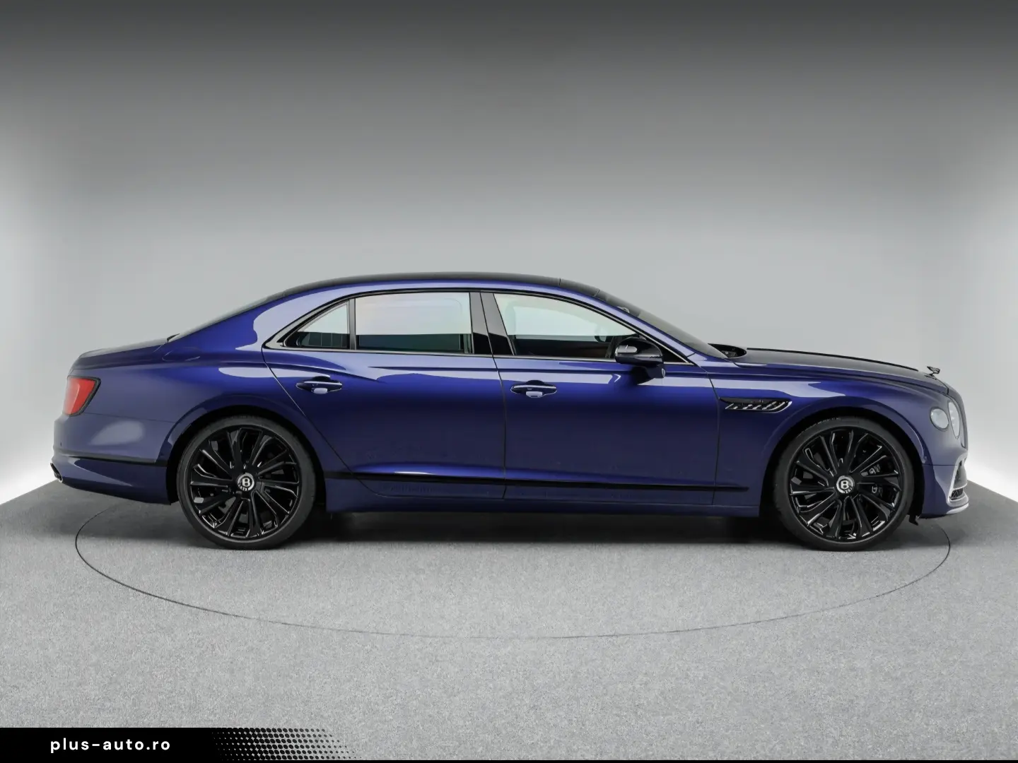 BENTLEY Flying Spur Mulliner W12