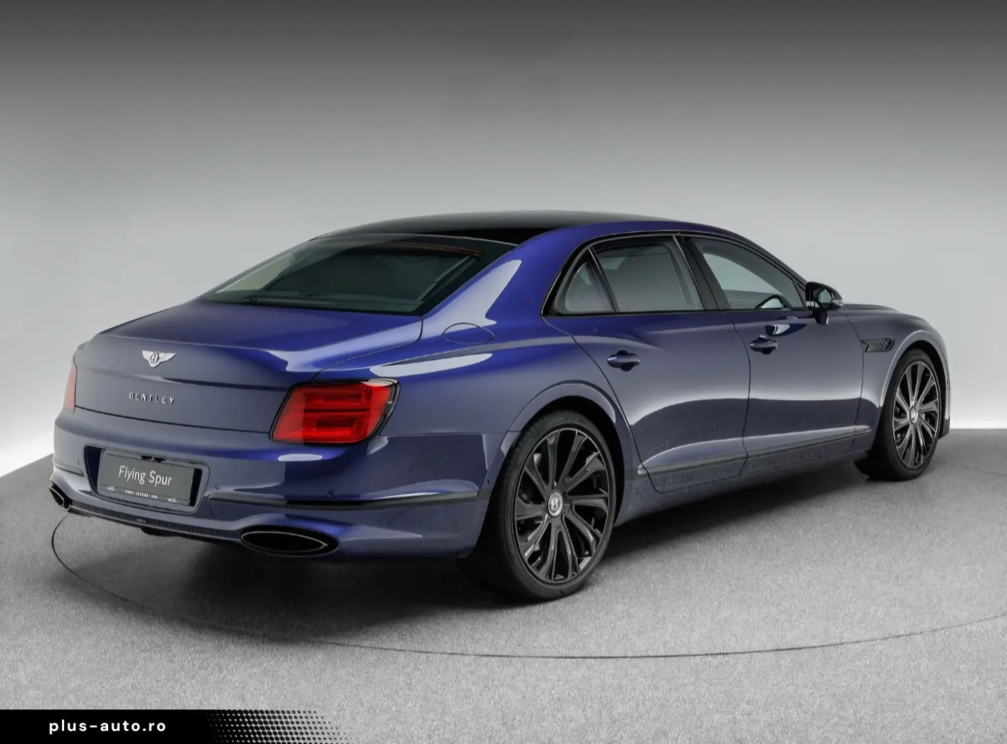 BENTLEY Flying Spur Mulliner W12