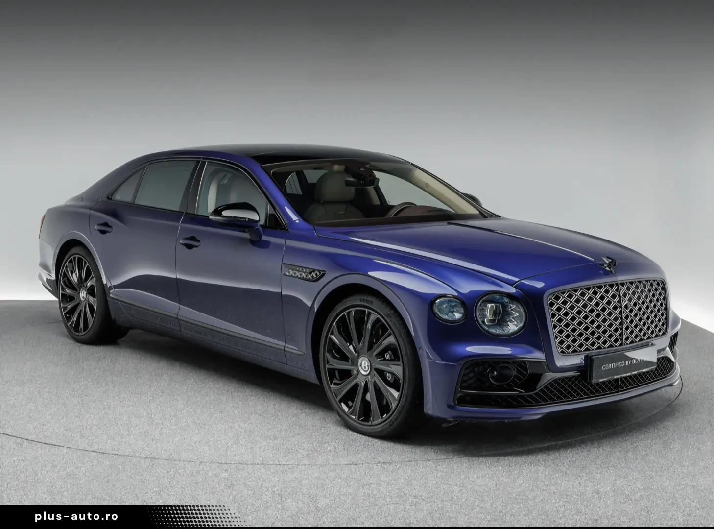 BENTLEY Flying Spur Mulliner W12