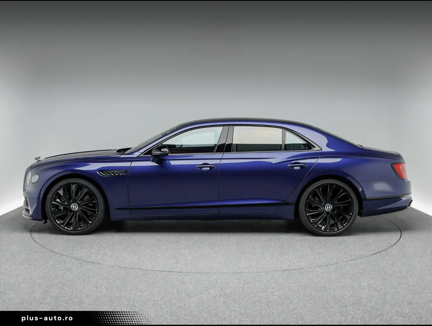 BENTLEY Flying Spur Mulliner W12