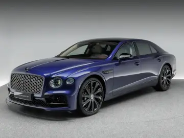 BENTLEY Flying Spur Mulliner W12