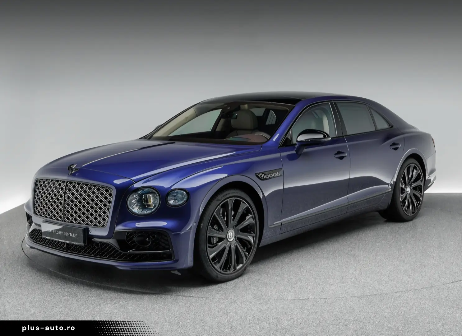 BENTLEY Flying Spur Mulliner W12