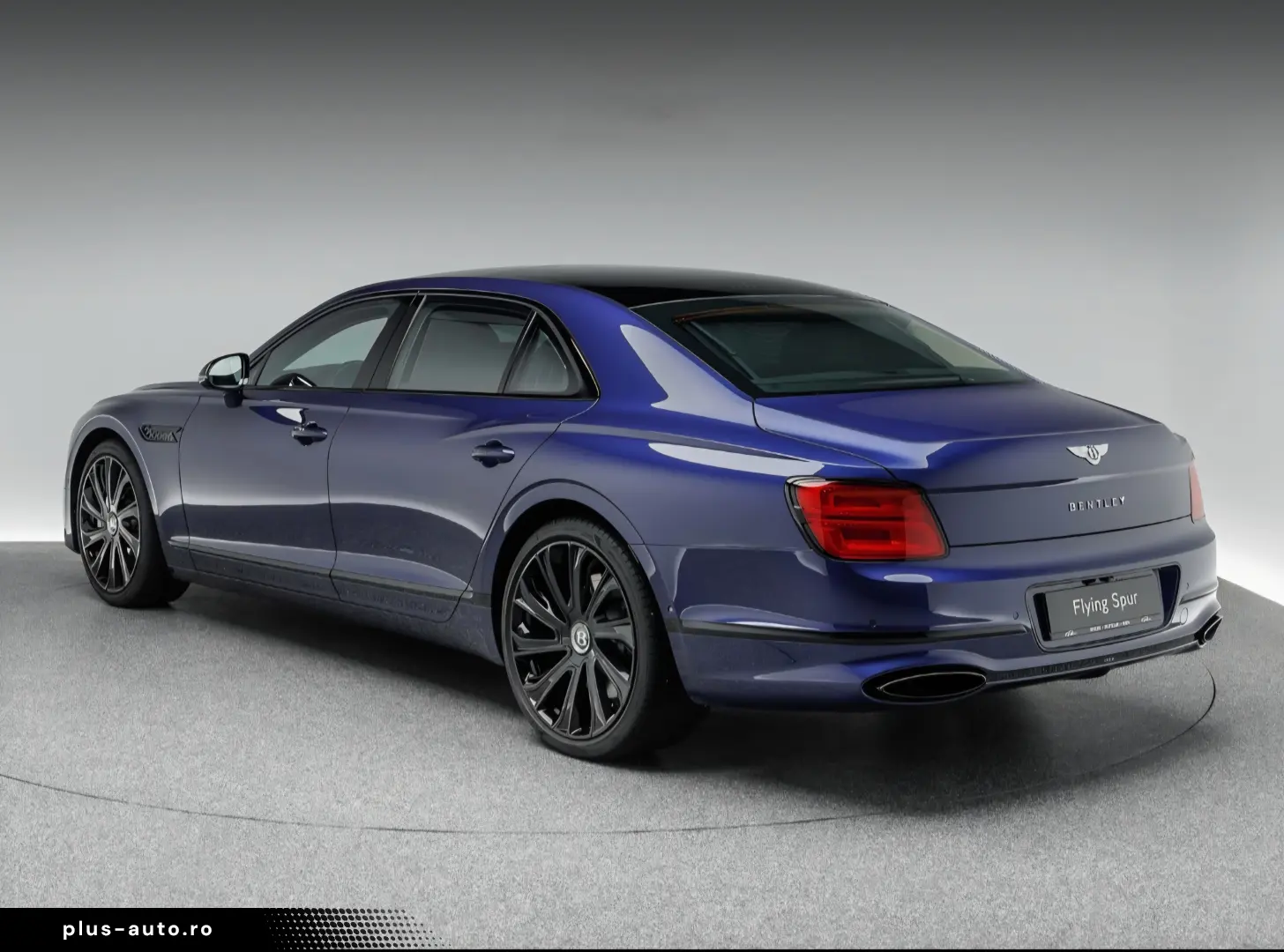 BENTLEY Flying Spur Mulliner W12