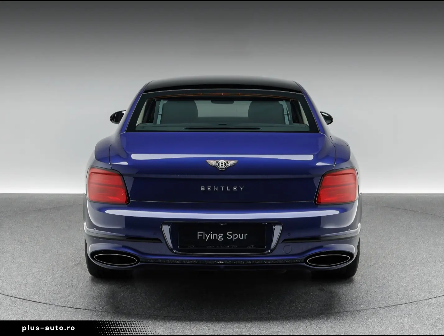 BENTLEY Flying Spur Mulliner W12