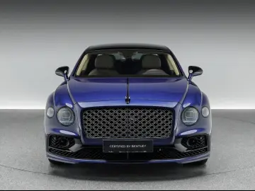BENTLEY Flying Spur Mulliner W12
