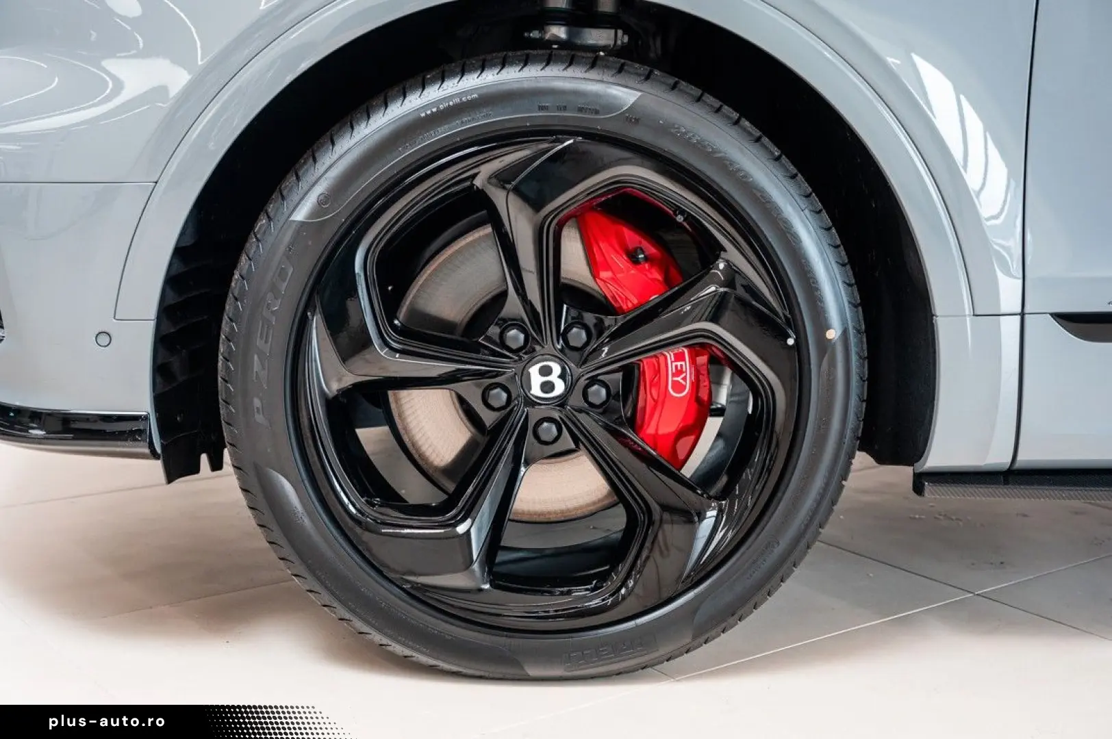 BENTLEY Bentayga 3.0 Hybrid S 4WD