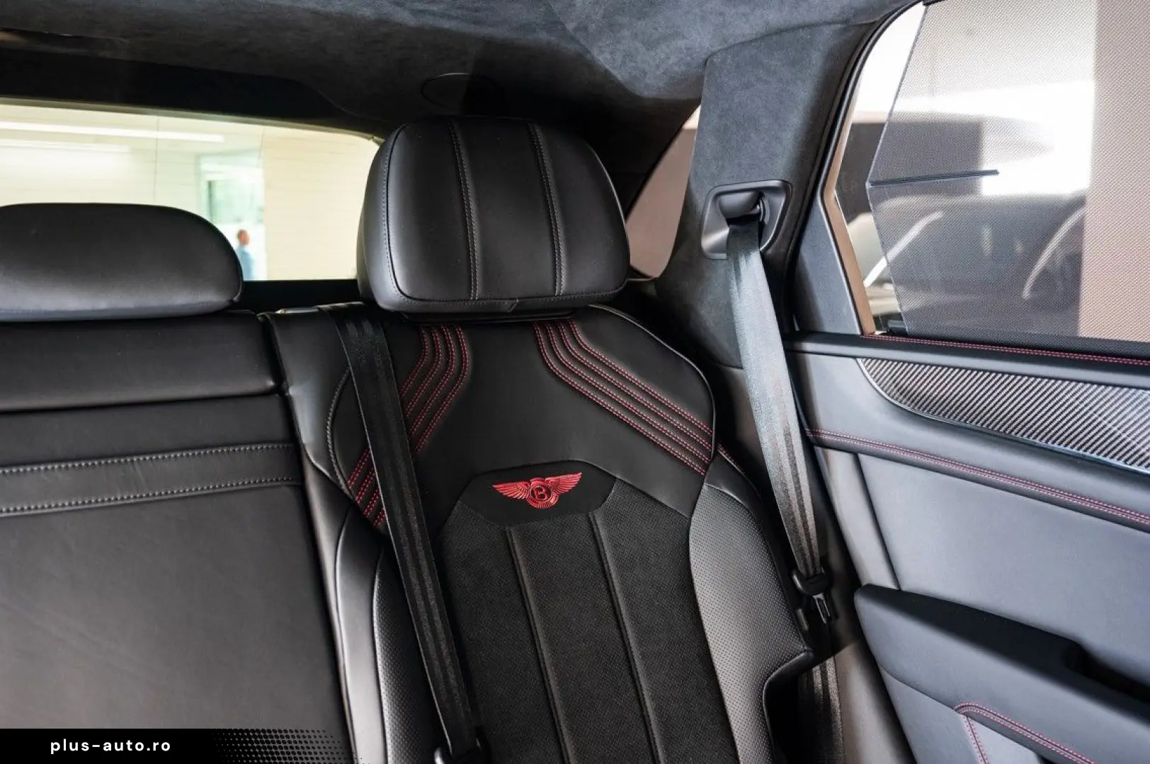 BENTLEY Bentayga 3.0 Hybrid S 4WD