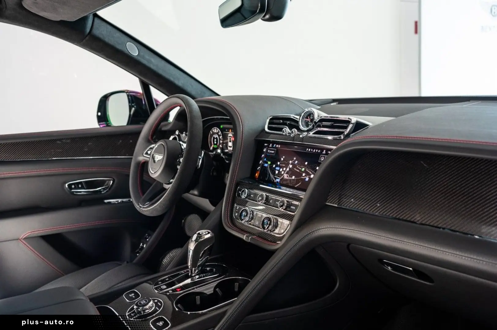 BENTLEY Bentayga 3.0 Hybrid S 4WD