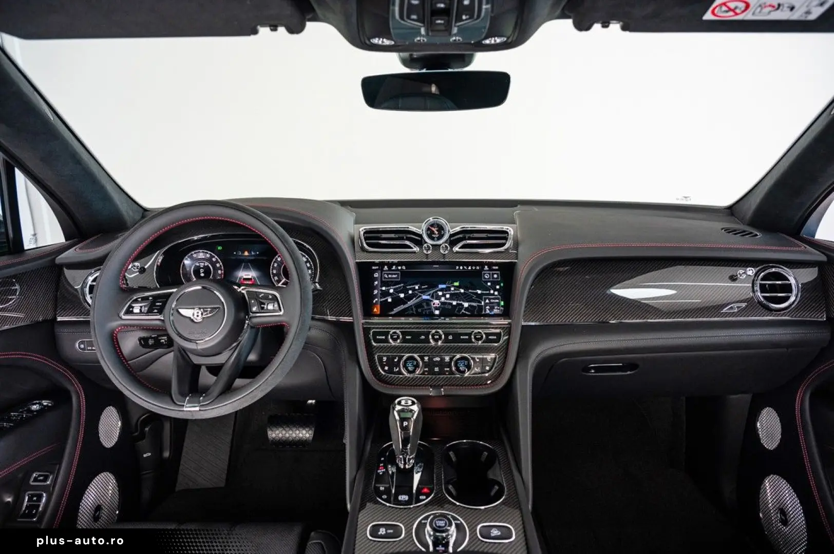 BENTLEY Bentayga 3.0 Hybrid S 4WD