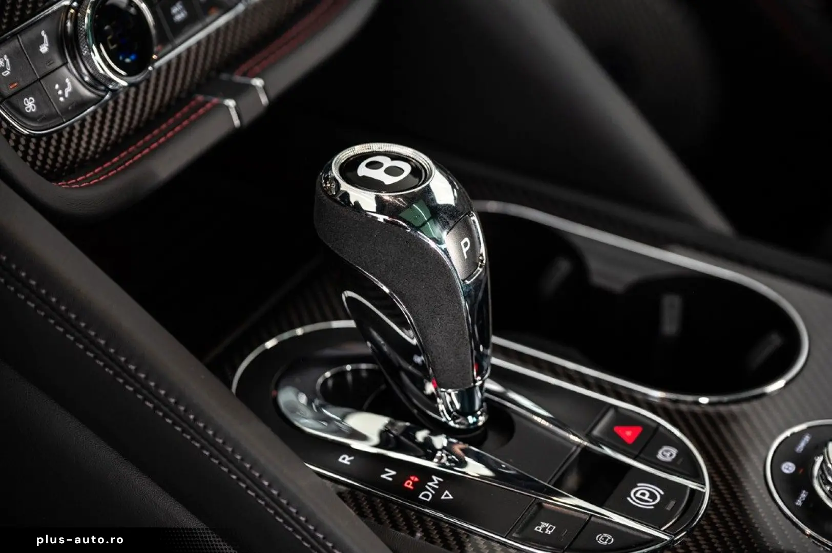 BENTLEY Bentayga 3.0 Hybrid S 4WD