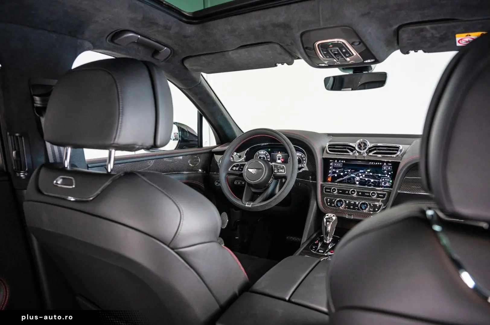 BENTLEY Bentayga 3.0 Hybrid S 4WD