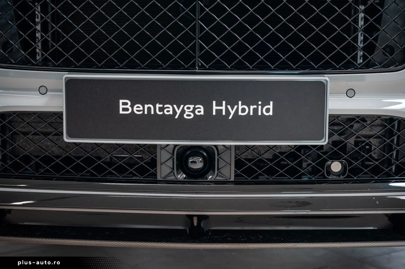 BENTLEY Bentayga 3.0 Hybrid S 4WD