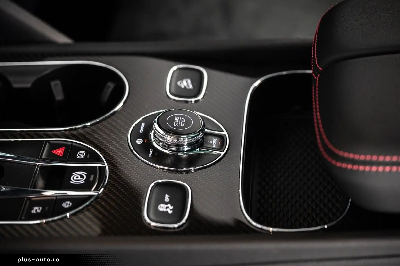 BENTLEY Bentayga 3.0 Hybrid S 4WD