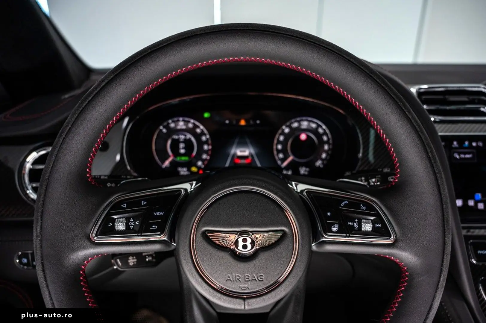 BENTLEY Bentayga 3.0 Hybrid S 4WD