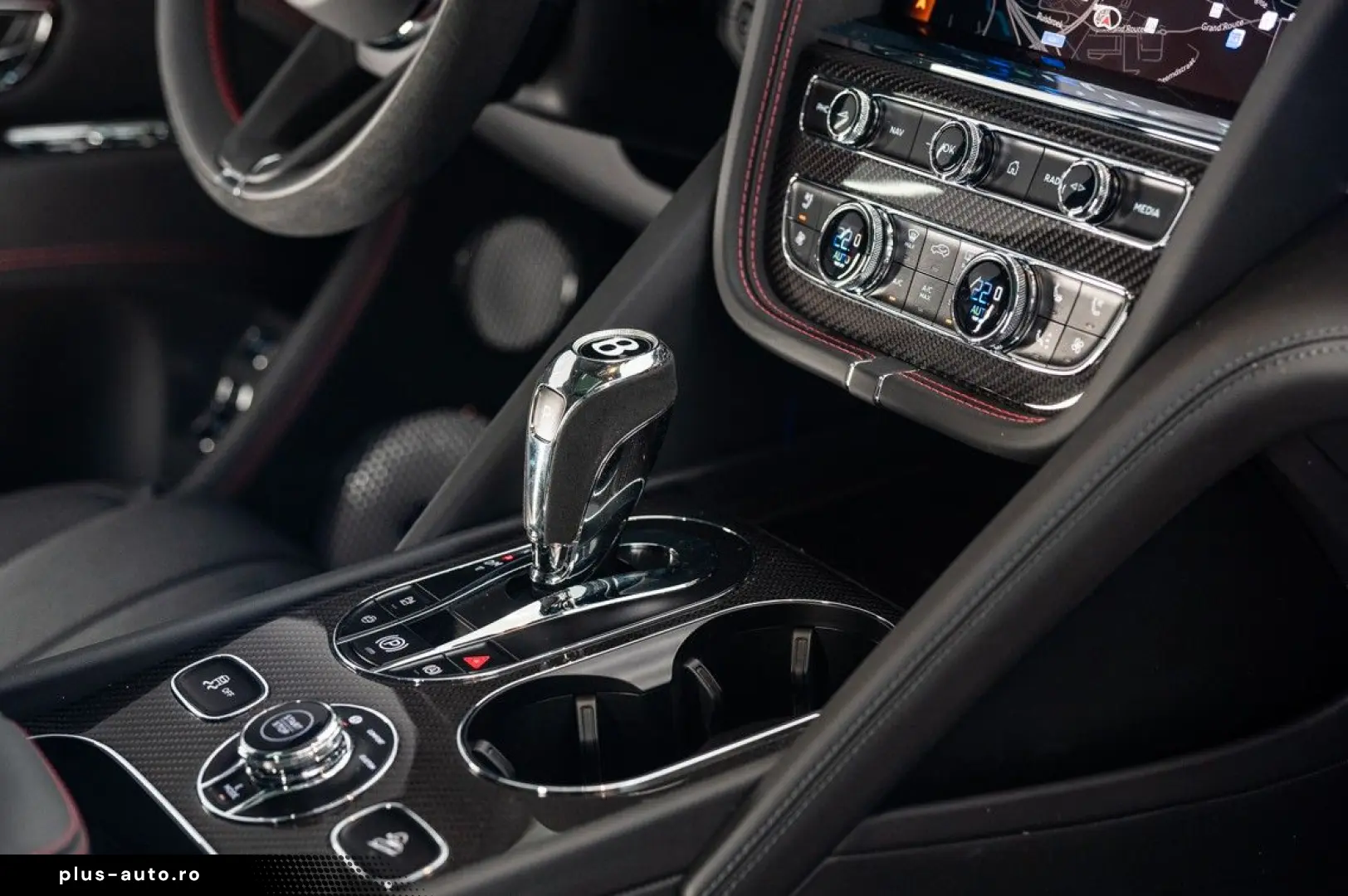 BENTLEY Bentayga 3.0 Hybrid S 4WD