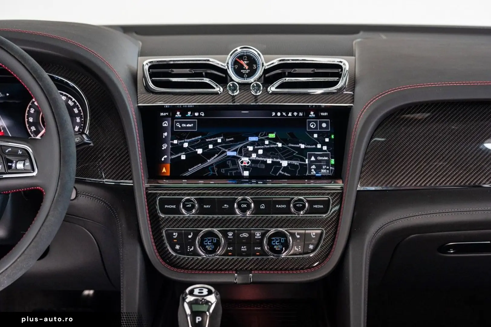 BENTLEY Bentayga 3.0 Hybrid S 4WD