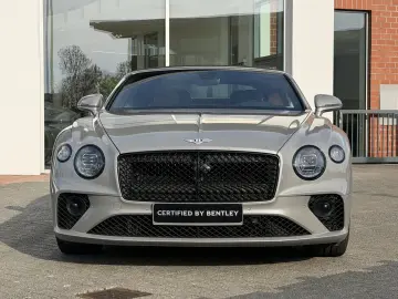 BENTLEY Continental GTC V8 Azure  NAIM MwSt. ausw.