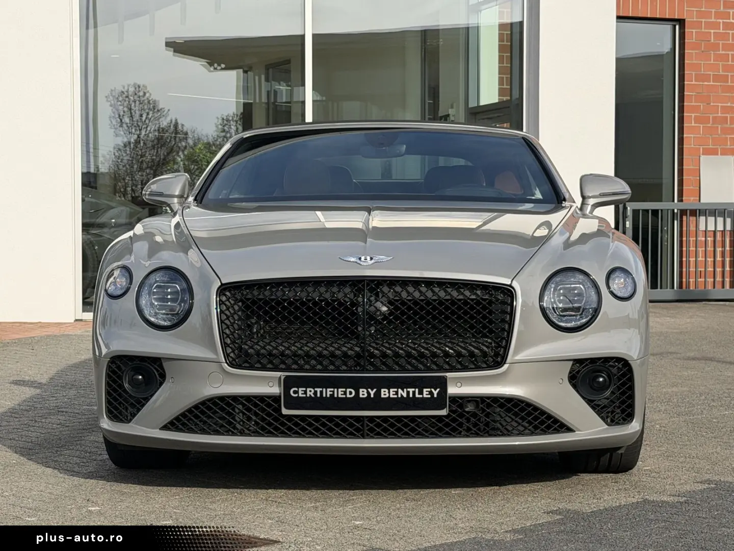 BENTLEY Continental GTC V8 Azure  NAIM MwSt. ausw.