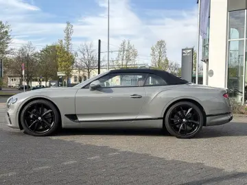 BENTLEY Continental GTC V8 Azure  NAIM MwSt. ausw.