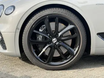 BENTLEY Continental GTC V8 Azure  NAIM MwSt. ausw.