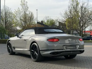 BENTLEY Continental GTC V8 Azure  NAIM MwSt. ausw.