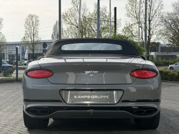 BENTLEY Continental GTC V8 Azure  NAIM MwSt. ausw.