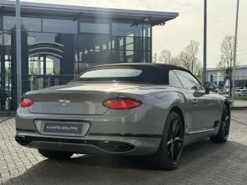 BENTLEY Continental GTC V8 Azure  NAIM MwSt. ausw.