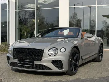 BENTLEY Continental GTC V8 Azure  NAIM MwSt. ausw.