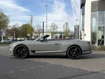 BENTLEY Continental GTC V8 Azure  NAIM MwSt. ausw.