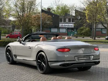 BENTLEY Continental GTC V8 Azure  NAIM MwSt. ausw.