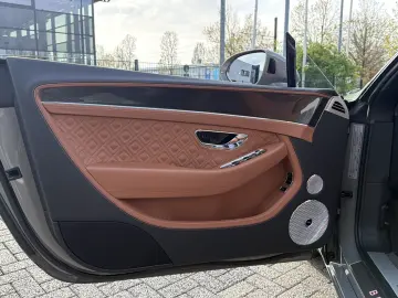 BENTLEY Continental GTC V8 Azure  NAIM MwSt. ausw.