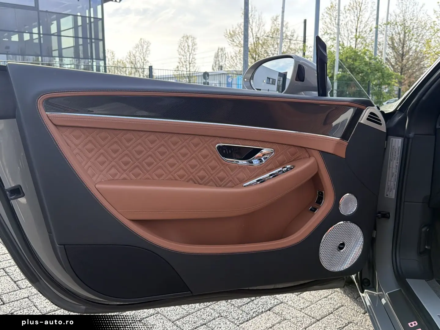 BENTLEY Continental GTC V8 Azure  NAIM MwSt. ausw.