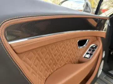 BENTLEY Continental GTC V8 Azure  NAIM MwSt. ausw.