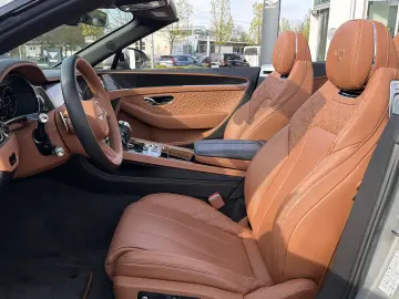 BENTLEY Continental GTC V8 Azure  NAIM MwSt. ausw.