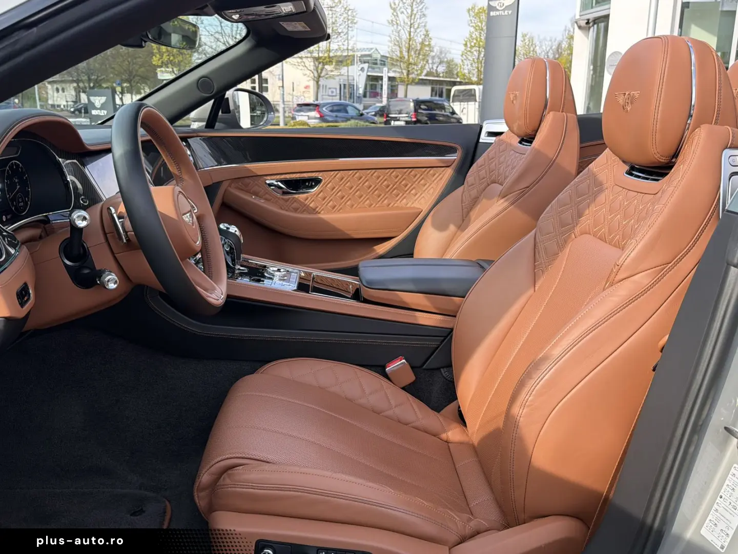 BENTLEY Continental GTC V8 Azure  NAIM MwSt. ausw.