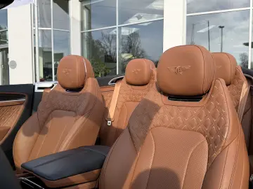 BENTLEY Continental GTC V8 Azure  NAIM MwSt. ausw.