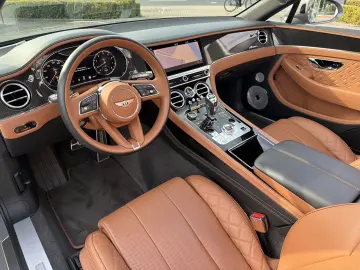 BENTLEY Continental GTC V8 Azure  NAIM MwSt. ausw.