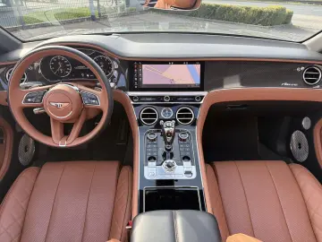 BENTLEY Continental GTC V8 Azure  NAIM MwSt. ausw.