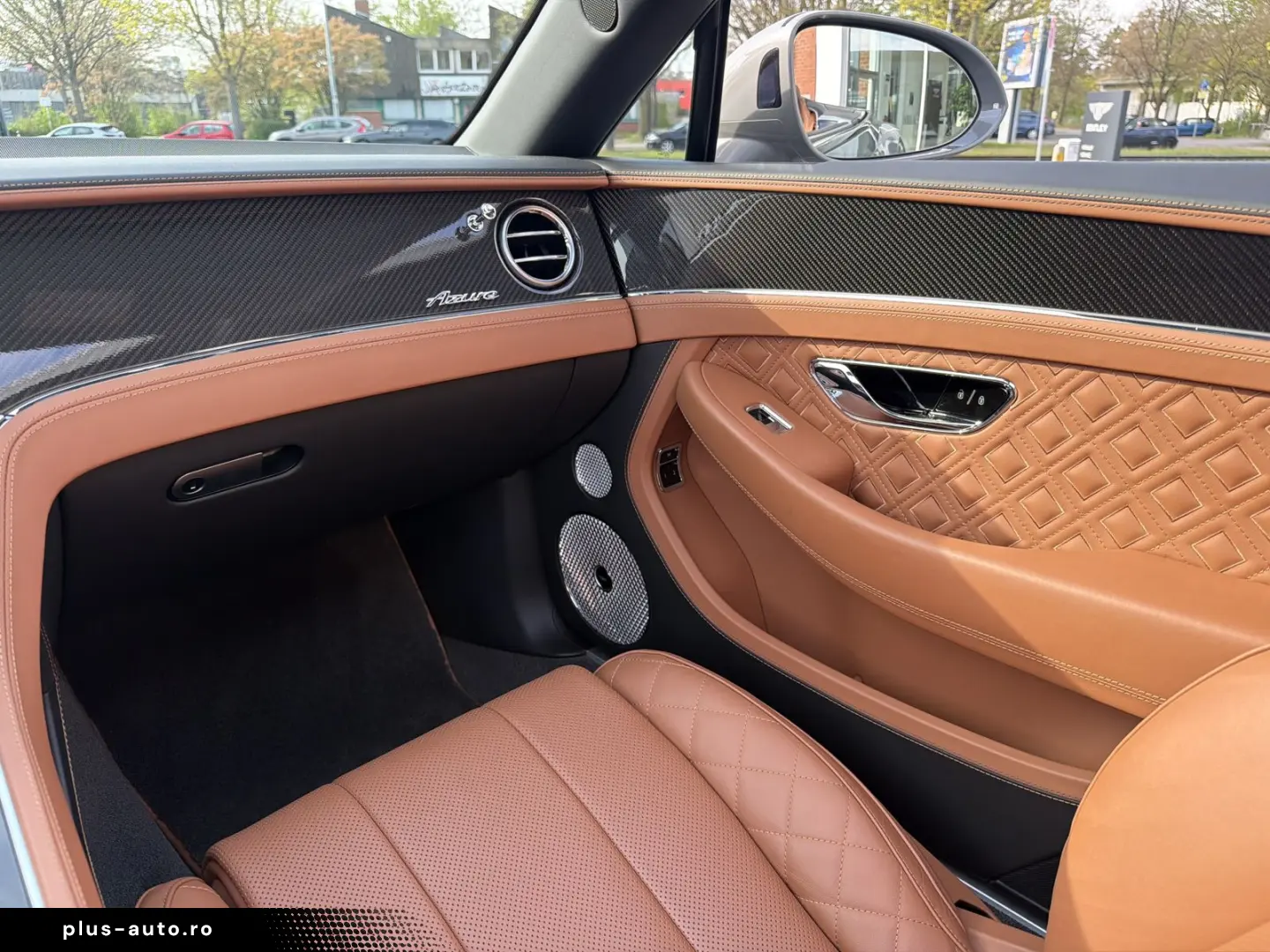 BENTLEY Continental GTC V8 Azure  NAIM MwSt. ausw.