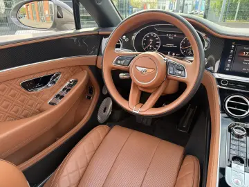 BENTLEY Continental GTC V8 Azure  NAIM MwSt. ausw.