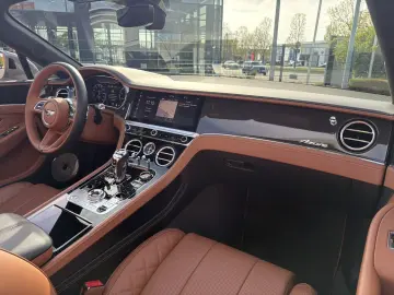 BENTLEY Continental GTC V8 Azure  NAIM MwSt. ausw.