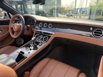 BENTLEY Continental GTC V8 Azure  NAIM MwSt. ausw.